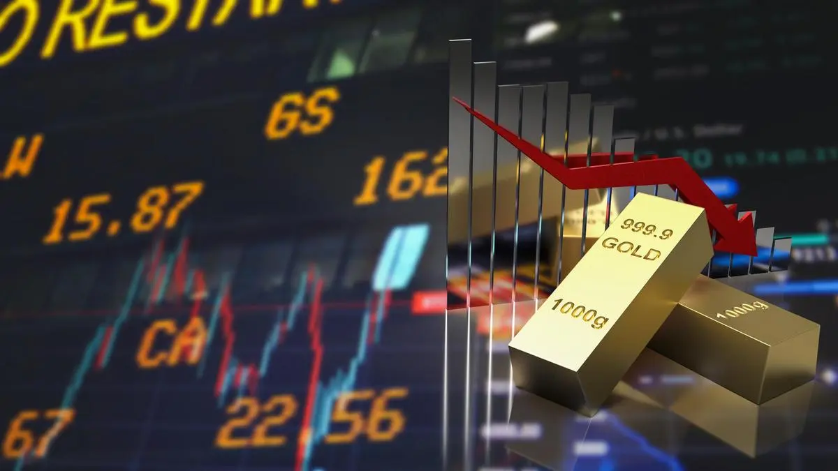 Gold futures rise to ₹1.59 lakh/10g on weak dollar, US-Iran peace deal hopes