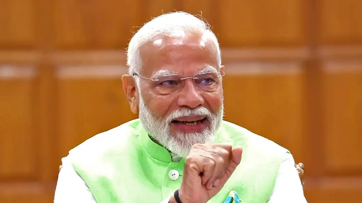 Fully committed to nation, available 24/7, says PM elect Modi, after ...