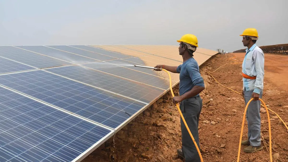 India slips to 71st place on Energy Transition Index; efficiency, investment capacity up