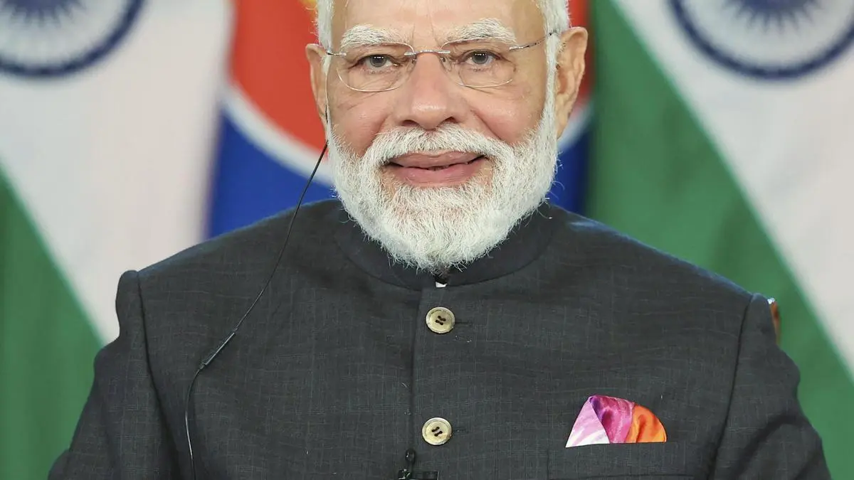 India committed to working with ASEAN on digital inclusion, food security, supply chain resilience: Modi