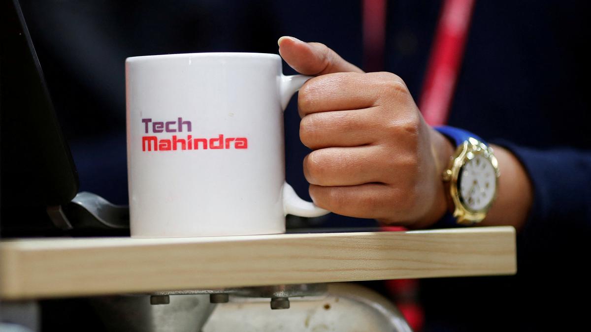 Tech Mahindra’s Q1 profit surges 34% on strong verticals and margin discipline