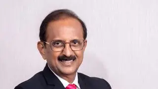 CS Setty, Chairman, SBI CS Setty, Chairman, SBI