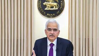 Reserve Bank of India (RBI) Governor Shaktikanta Das  