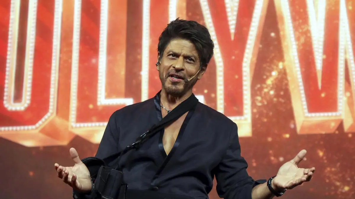 SRK emerged as the most visible celeb in TV ads in H1