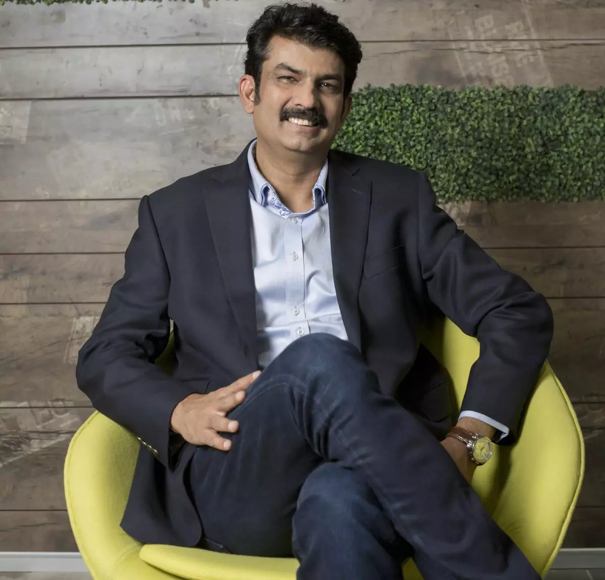 Rajesh Magow, Co-Founder & Group CEO, MakeMyTrip Limited 