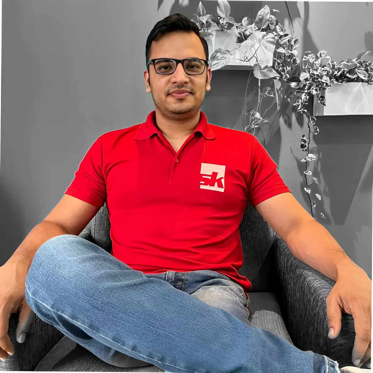 Ajay Pratap Singh, CEO Sportskeeda