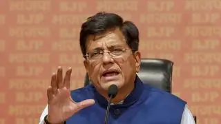Piyush Goyal Piyush Goyal