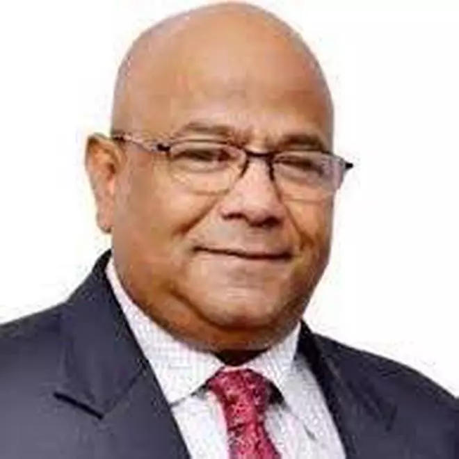 Kaushik Dutta, current Chairman and Independent Director at Zomato Kaushik Dutta, current Chairman and Independent Director at Zomato