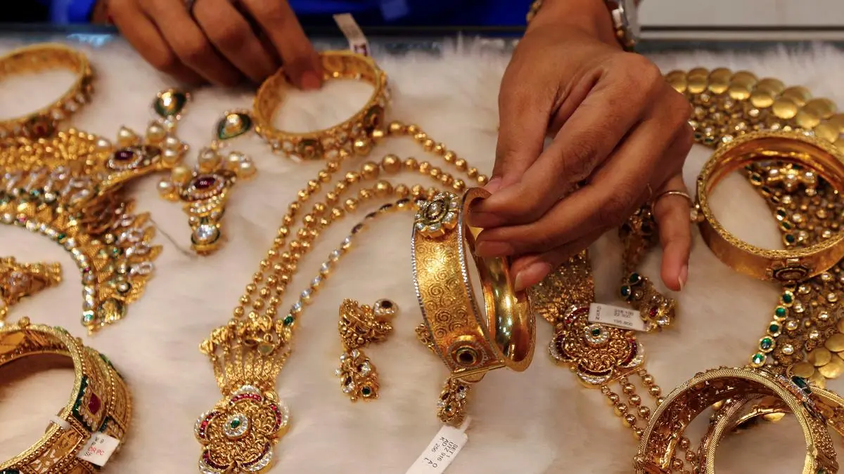 Jewellery stocks shine as Govt slashes basic custom duty on gold, silver