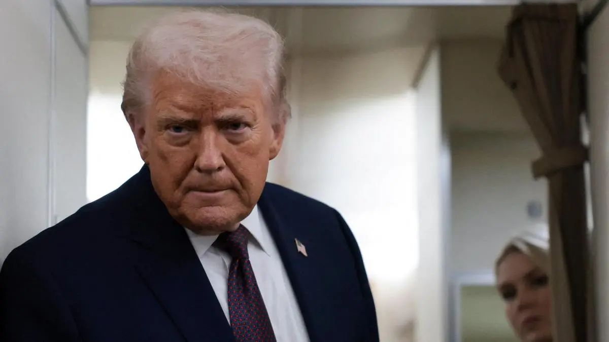 Trump’s tariffs do bite — When he actually imposes them