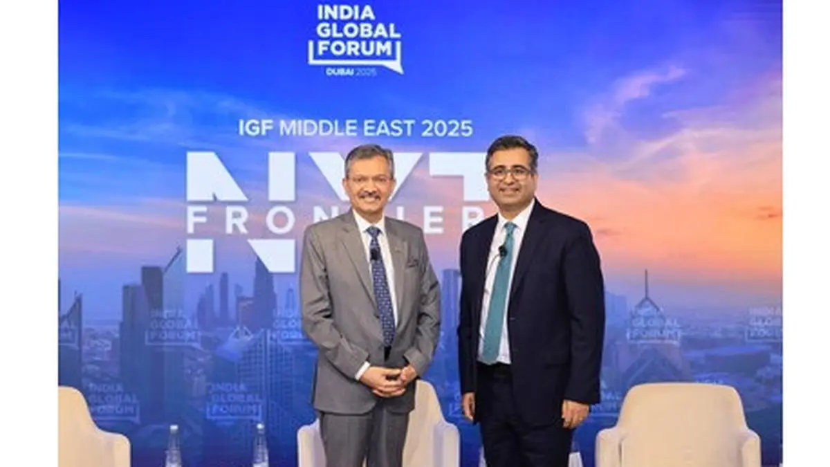 “My Priority is to Deepen the Trust and Chemistry on Both Sides”: India’s New UAE Ambassador Sets Clear Agenda at IGF Middle East 2025