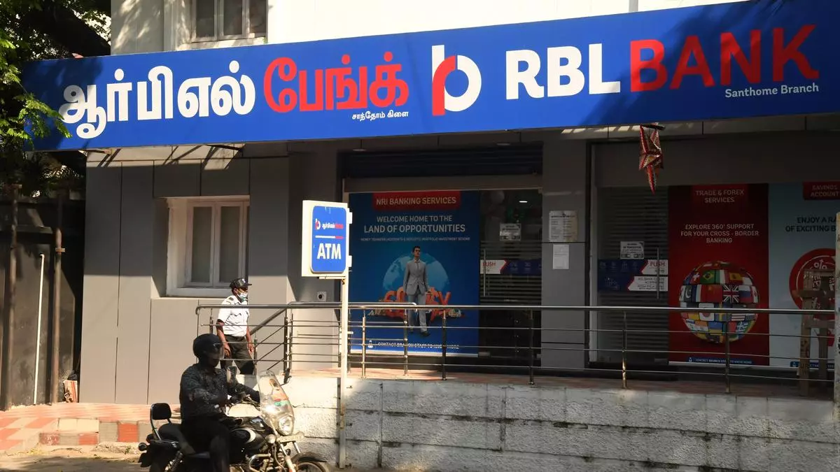 RBL Bank appoints new COO, head of branch banking