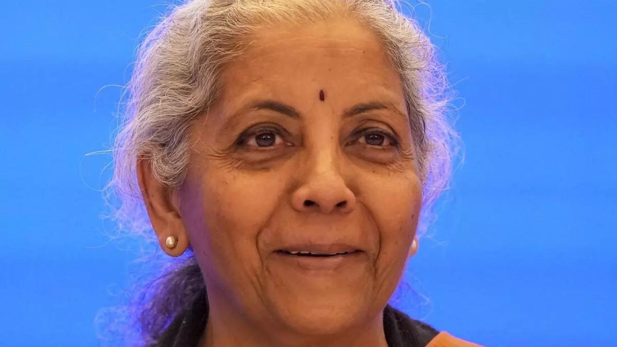 Nobody Has The Right To Curb Entrepreneurship Says Fm Nirmala