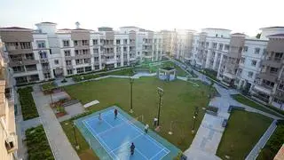 Real estate developer Ashiana Housing Ltd has acquired 22.71 acres of land in Mahindra World City, Chennai, on perpetual lease from Mahindra World City Developers Ltd, a subsidiary of Mahindra Lifespace. (A representative image)