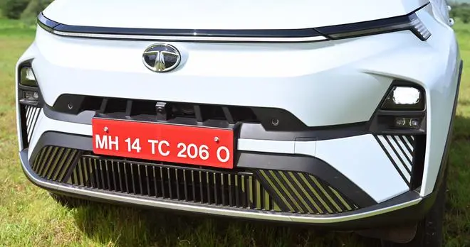 Tata Nexon EV 2023 Tata Nexon EV 2023