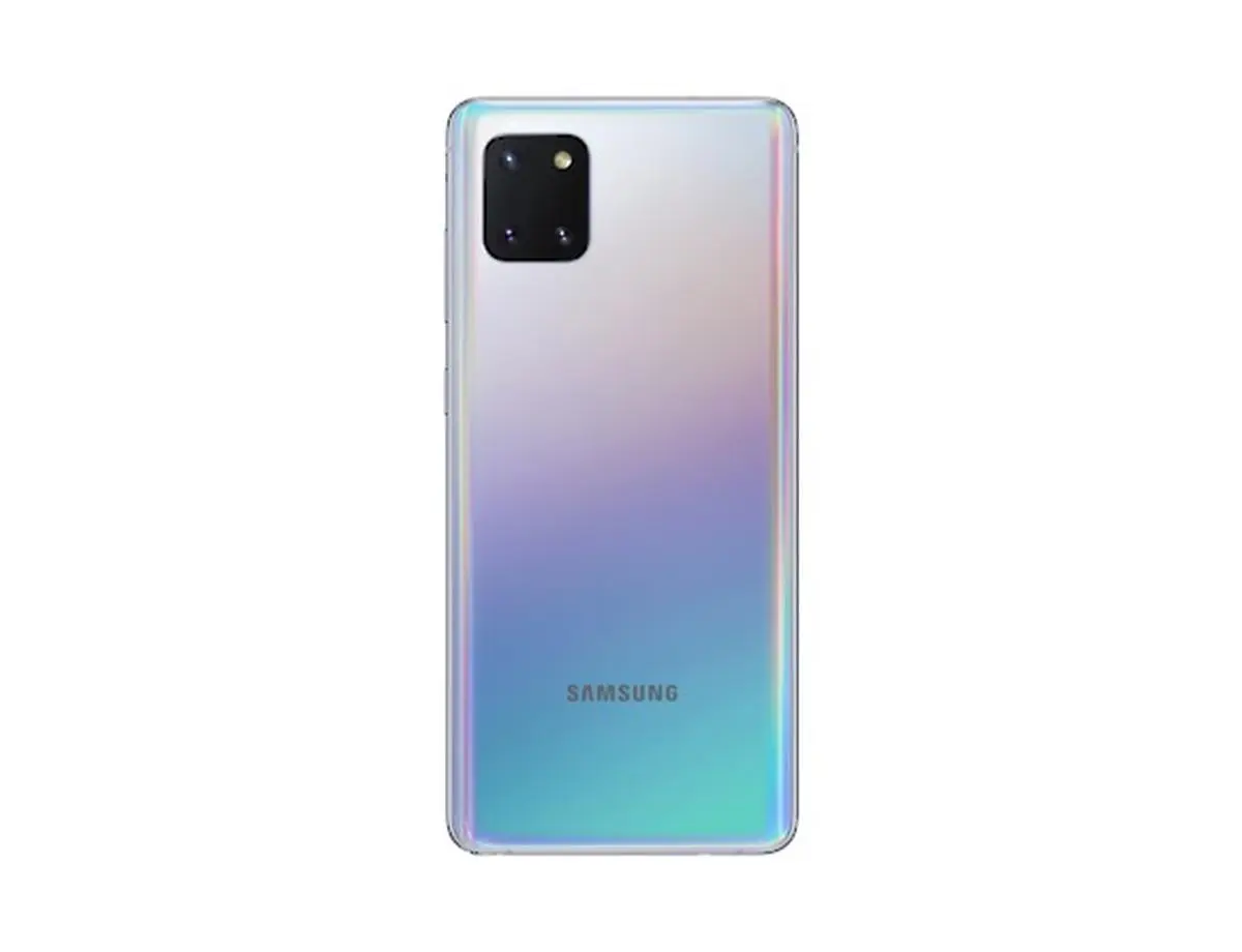 Galaxy Note 10 Lite has older specs but user experience makes it a