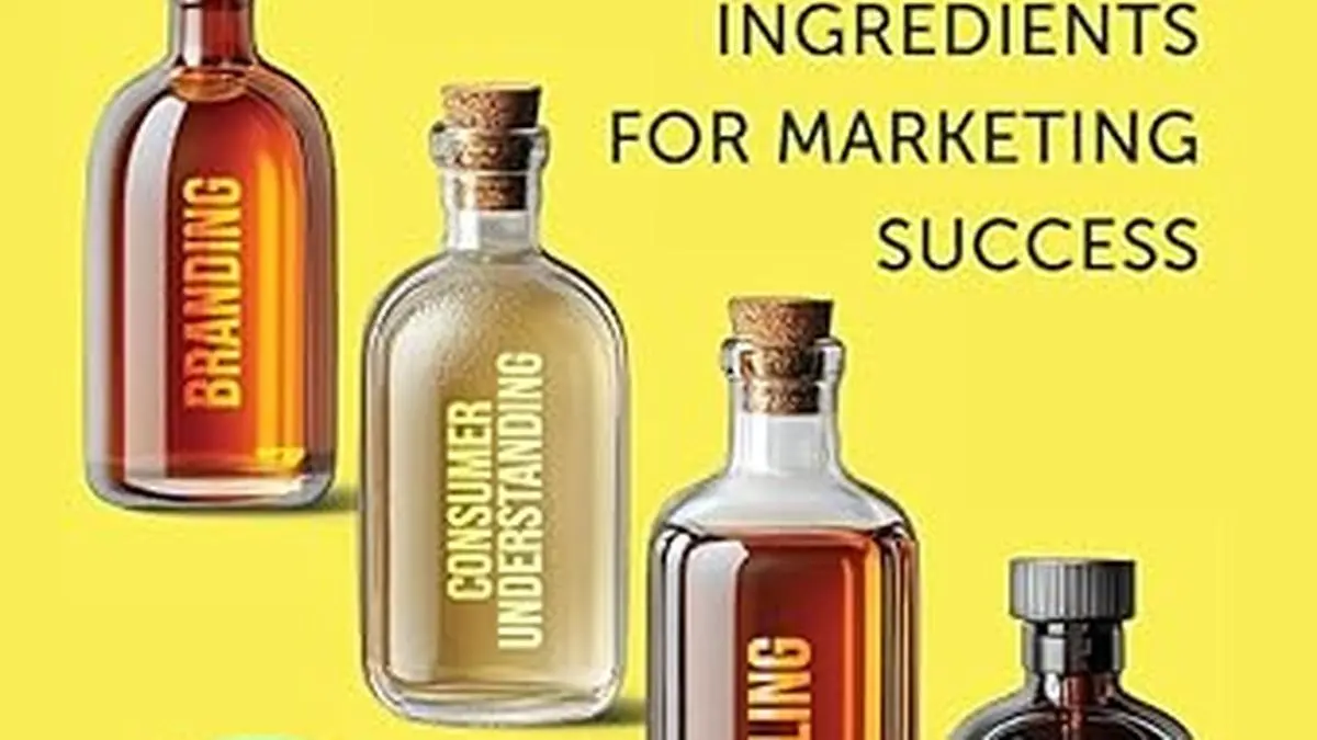 A delightful cocktail of marketing wisdom