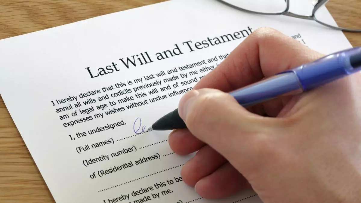 Importance of Writing a Will: Tips for Frictionless Succession of Wealth