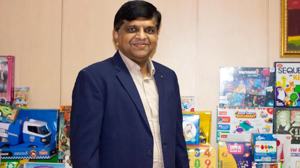 Image for Funskool clocks $40 million revenue in FY26, despite tariff headwinds