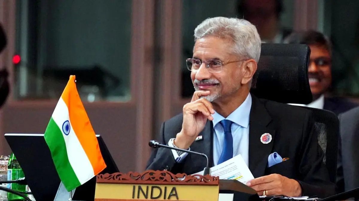 Energy trade: Jaishankar takes a veiled dig at West for ‘not preaching what they practice’