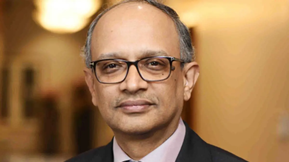 Jaguar Land Rover Appoints Tata Motors CFO PB Balaji as New CEO: A Strategic Move for the Future