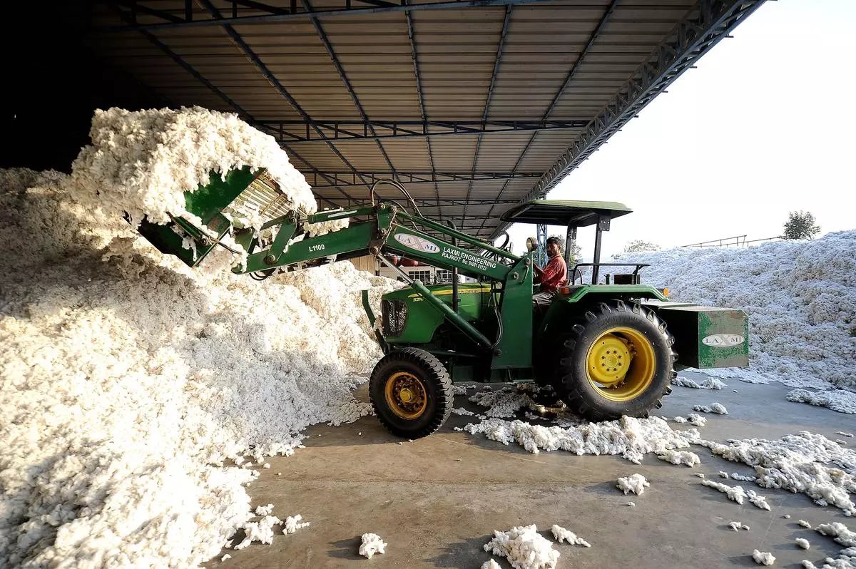 Textile industry was allowed to import cotton at zero customs duty until October 31, 2022