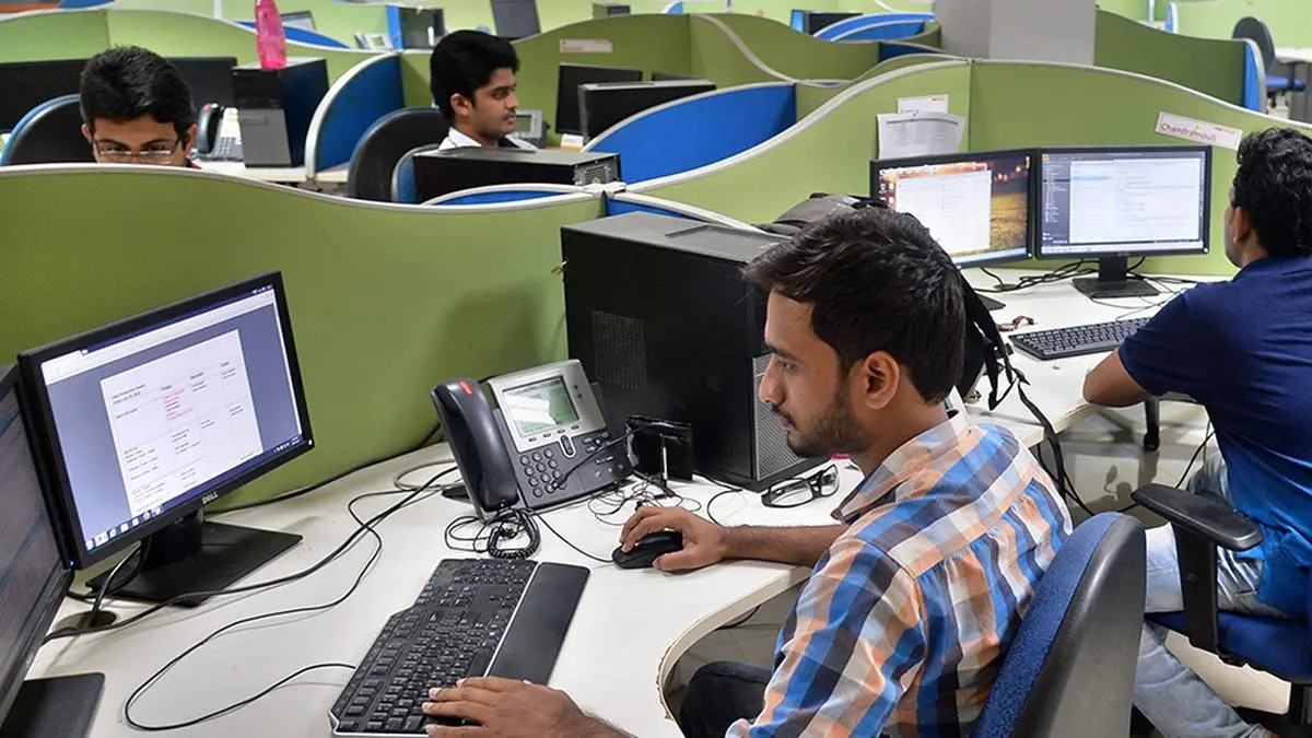 Tech disruption fuelling organisational and leadership shifts in Indian IT firms