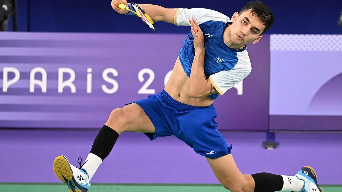 Lakshya Sen reaches Olympic semifinals, eyes historic medal