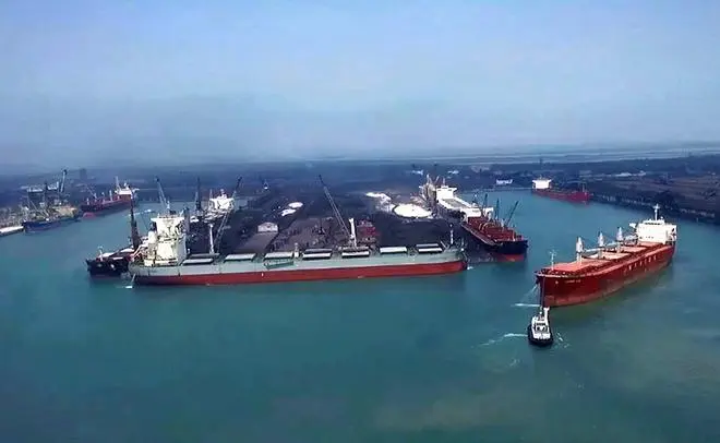 Paradip Port Paradip Port
