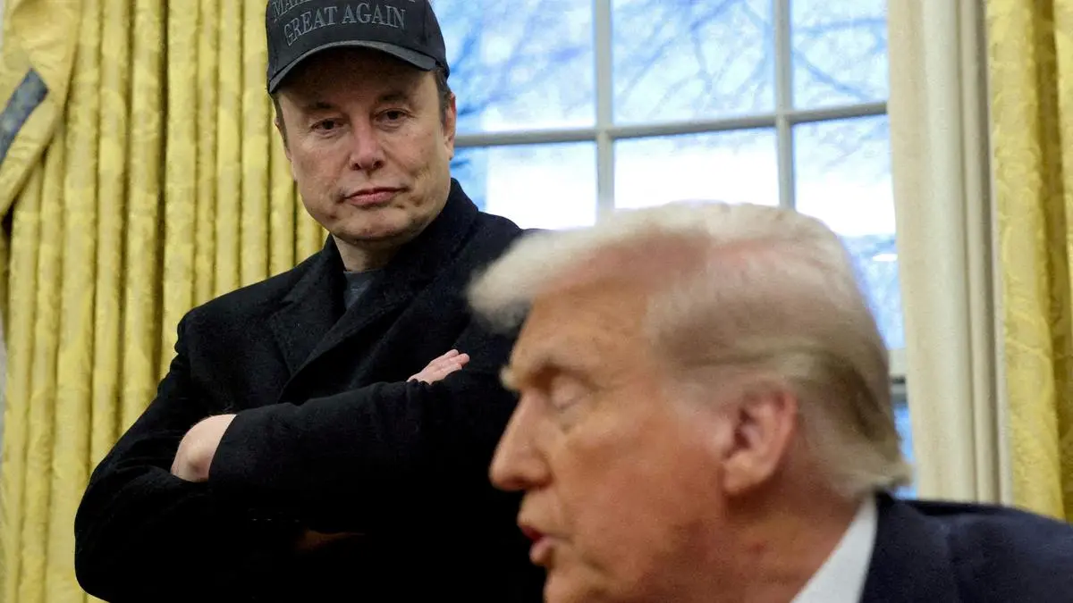 Elon Musk steps down as Trump advisor after criticising ‘Big Beautiful Bill’