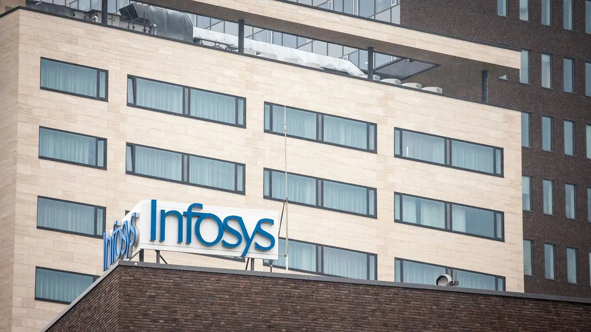 Infosys eyes space tech entry with bid to build satellite systems