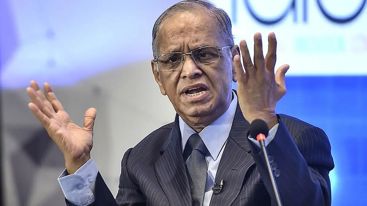 For first time in 300-500 years, India is getting a little respect and appreciation in global arena: Narayana Murthy