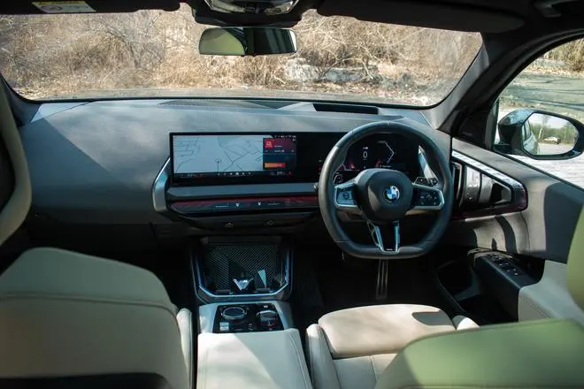 The X3 offers optional vegan leather, adding eco-conscious appeal for those switching from leather.