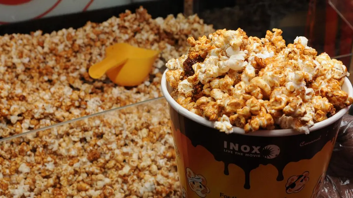 PVR Inox introduces affordable F&B offers at its cinemas The Hindu