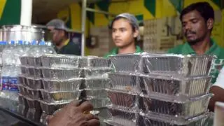 The food safety authority said this initiative will not only benefit passengers but also empower food vendors at railway stations The food safety authority said this initiative will not only benefit passengers but also empower food vendors at railway stations