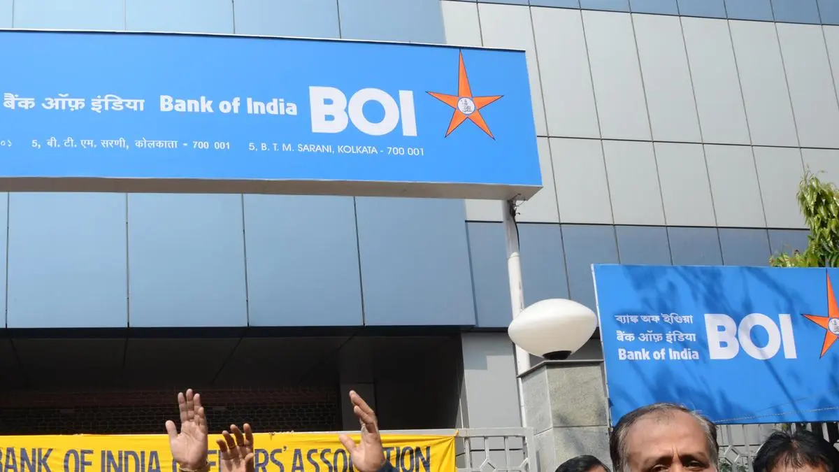 Stock to buy today: Bank of India (₹116.25)