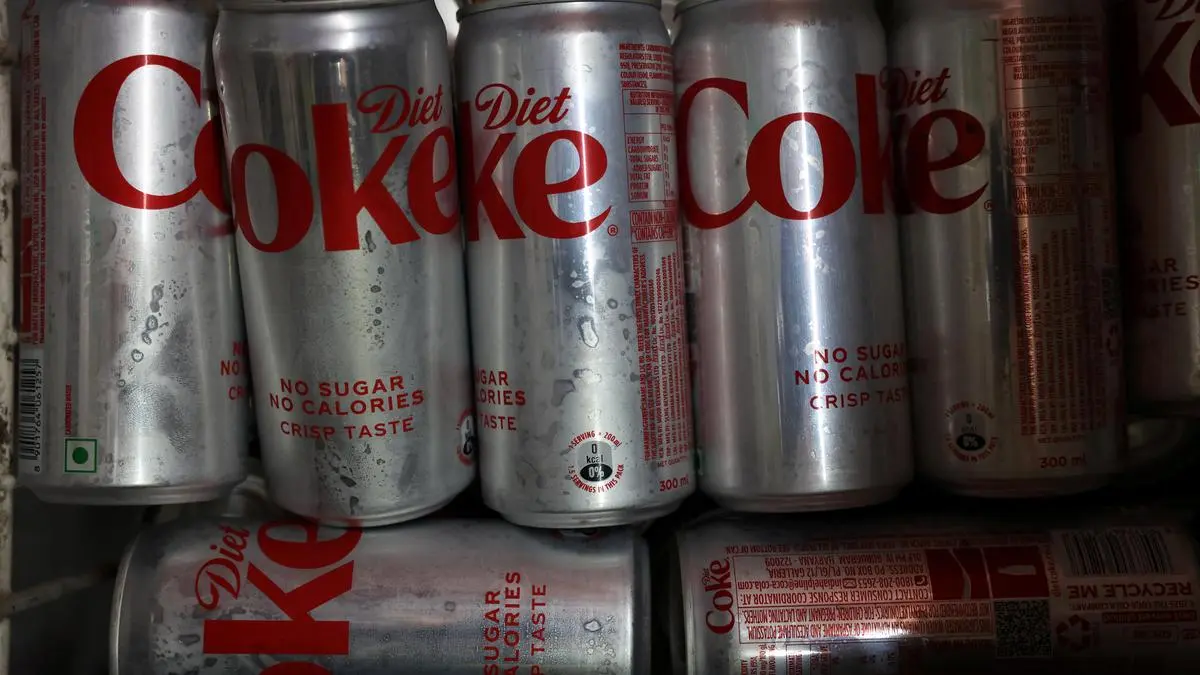 Diet Coke loses its fizz in India as Iran war hits cans supply