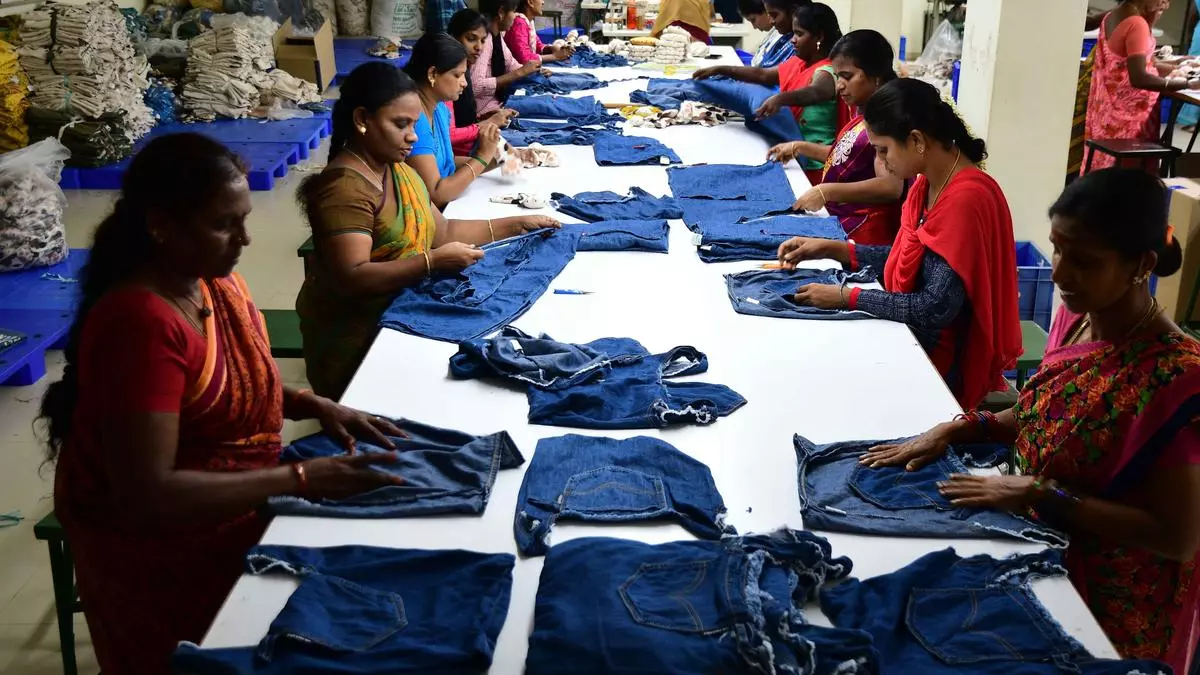 India's overall textiles exports rise 11.6% in October, apparel exports soar 35.1%