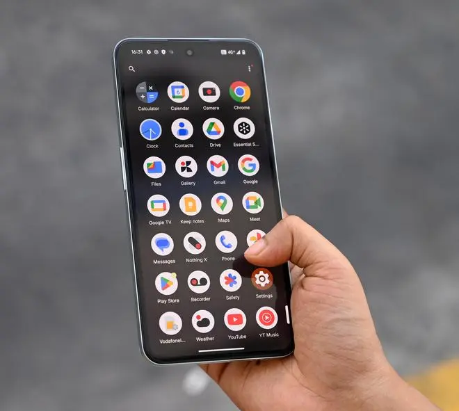 CMF Phone 2 Pro by Nothing. CMF Phone 2 Pro by Nothing.