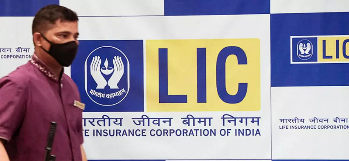 LIC had earlier received a binding bid from ACRE SSG, Singapore, which offered 27 cents for each dollar, which would result in a 73 per cent haircut for LIC