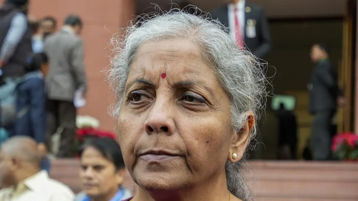 Sitharaman urges tax officials to prevent doubts from escalating into grievances