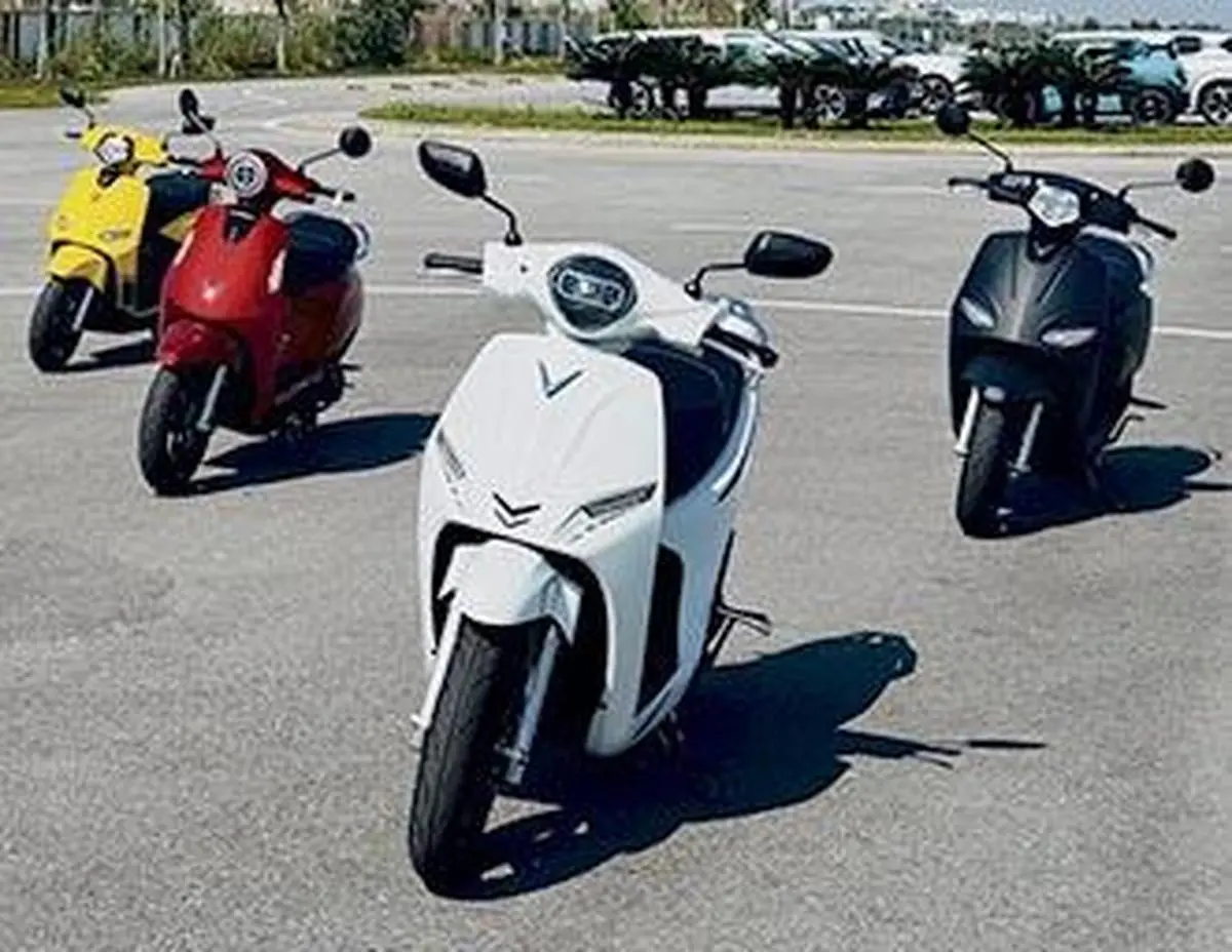 thehindubusinessline.com - Green SM's cyan EV fleet, ₹35,000 driver guarantee signal Vingroup's big India bet