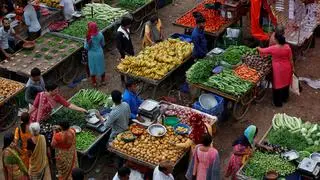 The depreciation in the US dollar index has also helped ease concerns about imported inflation pressures, said Rajni Sinha, Chief Economist with CareEdge