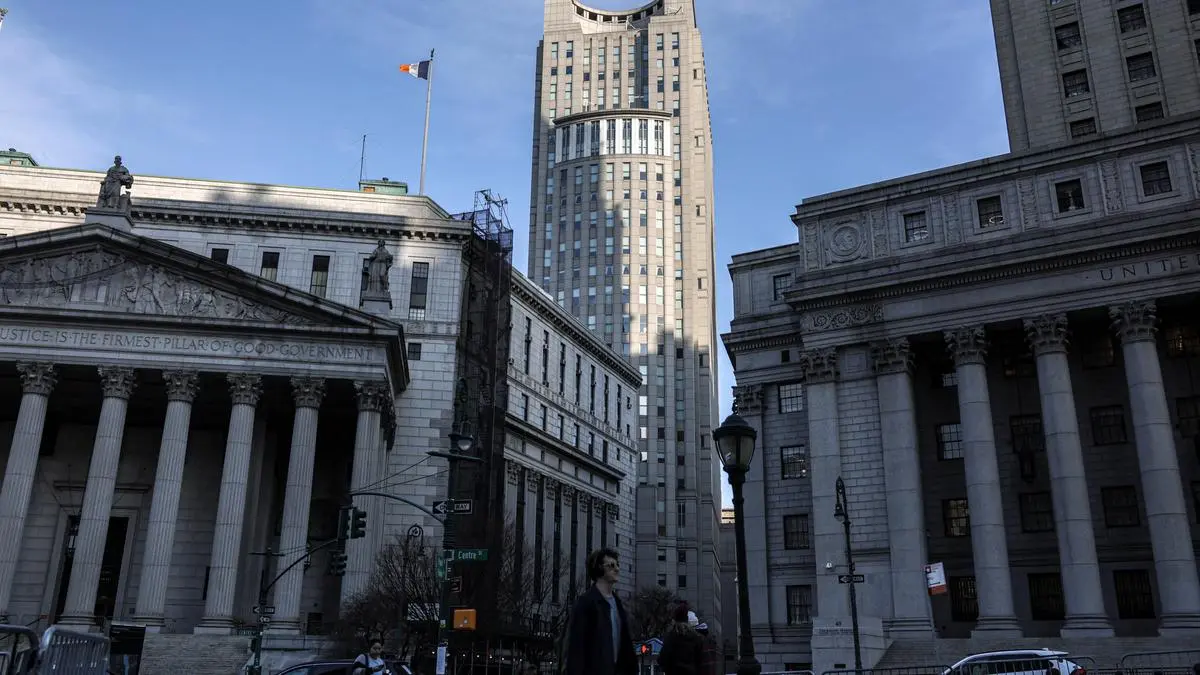 Maduro heads back to US court, fighting charges as Venezuela moves on without him