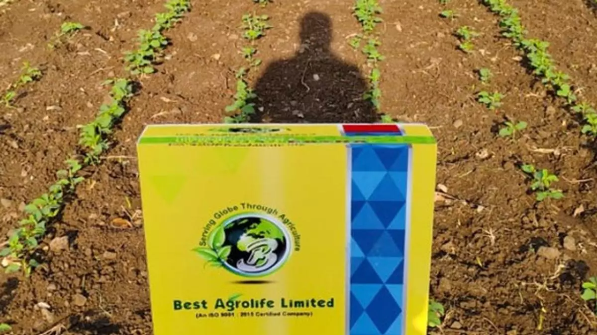 Best Agrolife gets approval for patented herbicide ‘Shot Down’ and insecticide ‘Bestman’