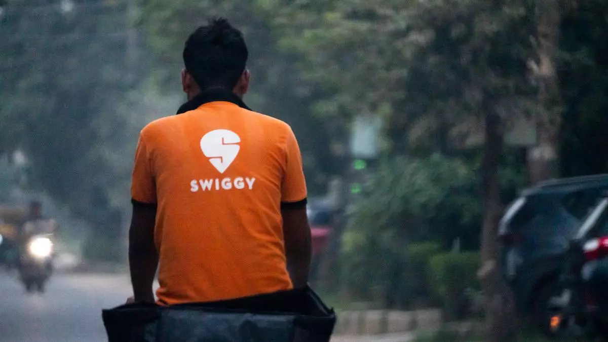 Swiggy changes registered name ahead of IPO