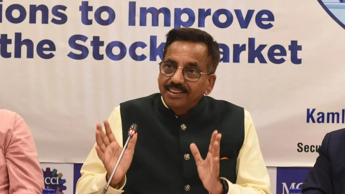 Market correction opens ‘tremendous opportunity’ for FPIs: SEBI WTM