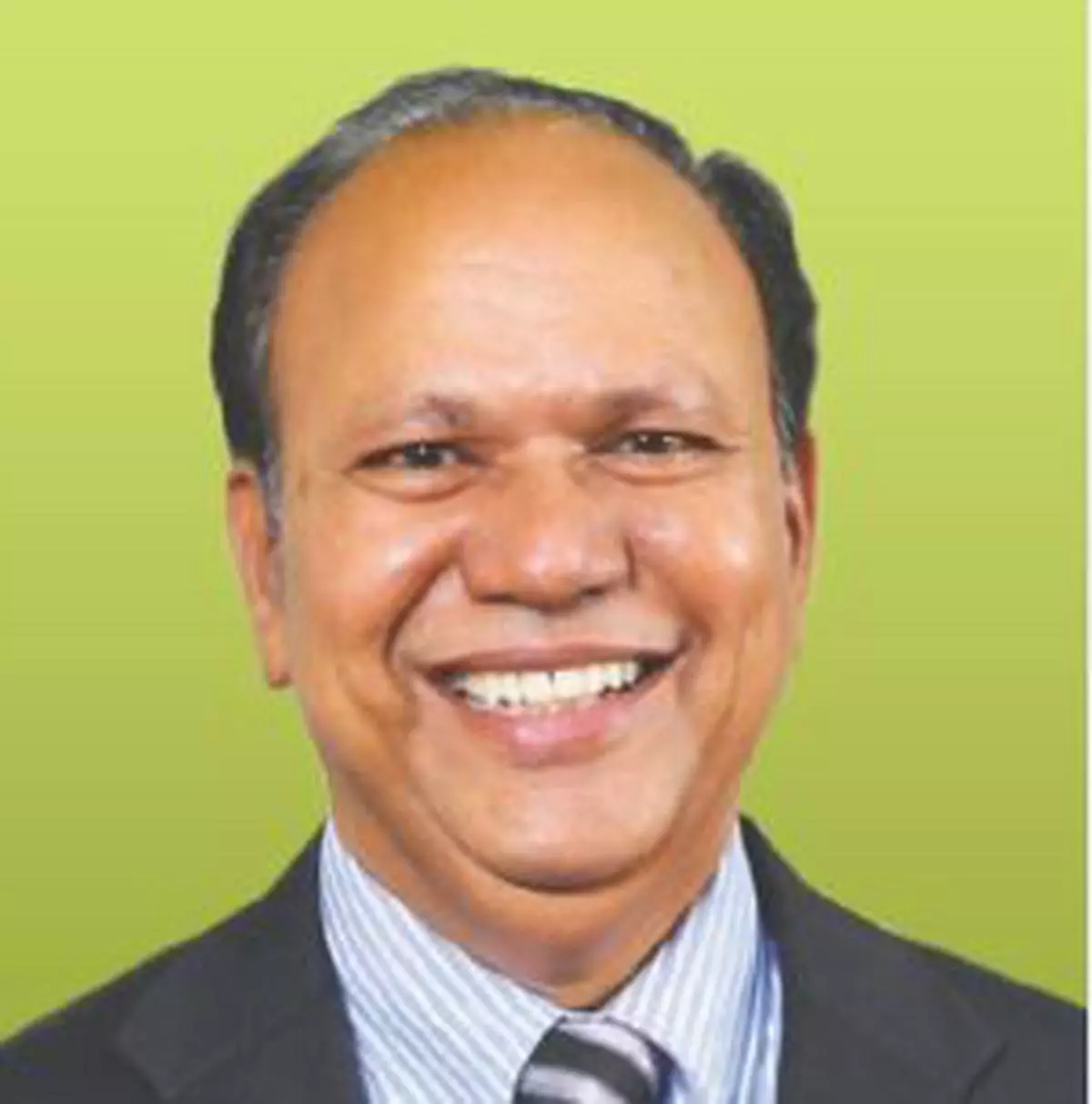 M Anandan, Chairman and Managing Director, Aptus Value Housing 