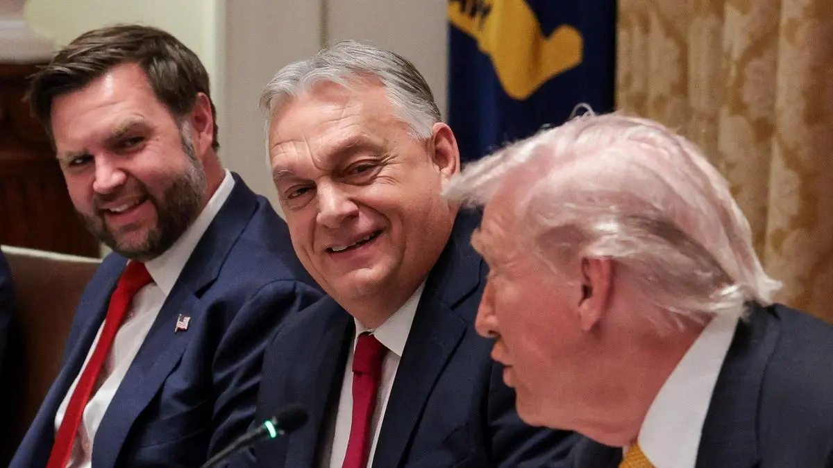 Trump grants Hungary exemption on Russian oil in a win for Prime Minister Orban