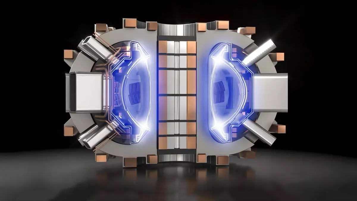 Fusion energy may not be too far away